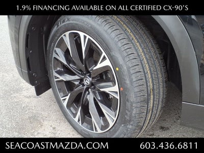 2025 Mazda Mazda CX-90 PHEV Premium Plus