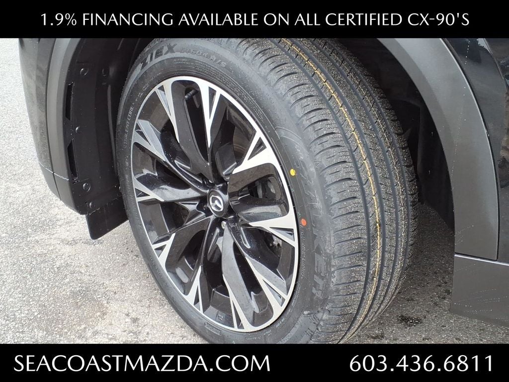 2025 Mazda Mazda CX-90 PHEV Premium Plus