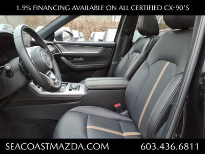 2025 Mazda Mazda CX-90 PHEV Premium Plus