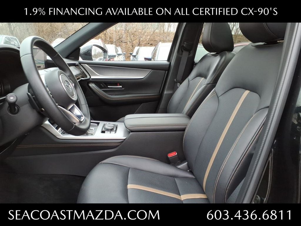 2025 Mazda Mazda CX-90 PHEV Premium Plus