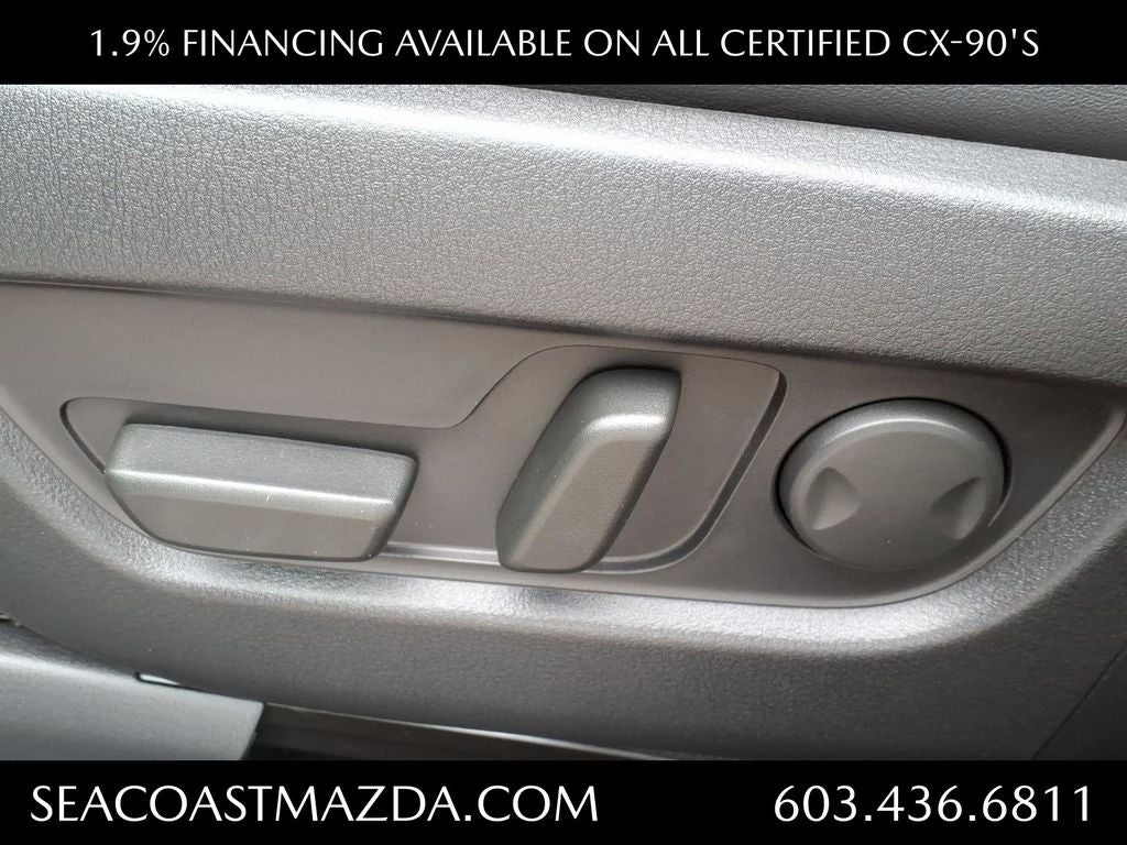 2025 Mazda Mazda CX-90 PHEV Premium Plus