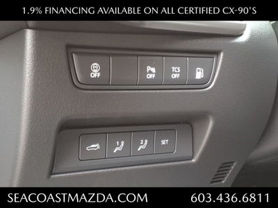 2025 Mazda Mazda CX-90 PHEV Premium Plus