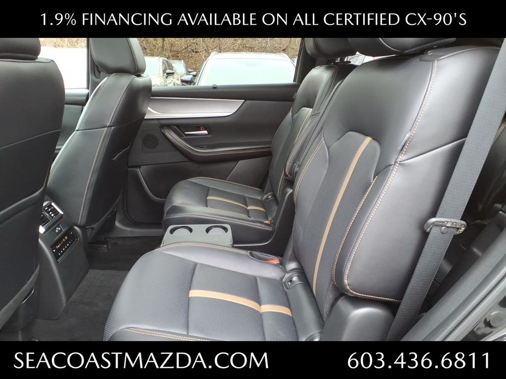 2025 Mazda Mazda CX-90 PHEV Premium Plus