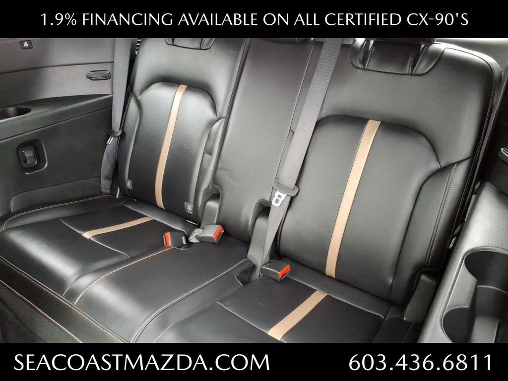 2025 Mazda Mazda CX-90 PHEV Premium Plus