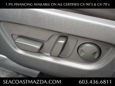 2025 Mazda Mazda CX-90 PHEV Premium Plus