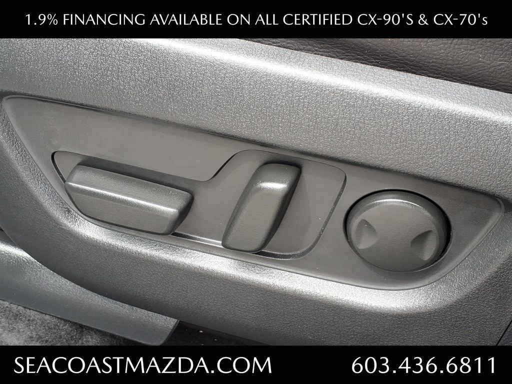 2025 Mazda Mazda CX-90 PHEV Premium Plus
