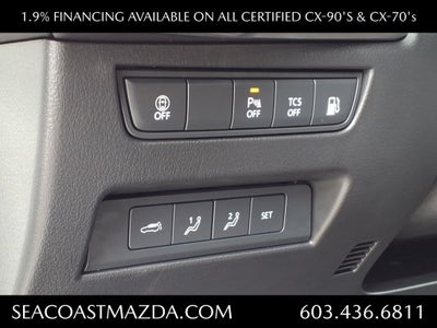 2025 Mazda Mazda CX-90 PHEV Premium Plus