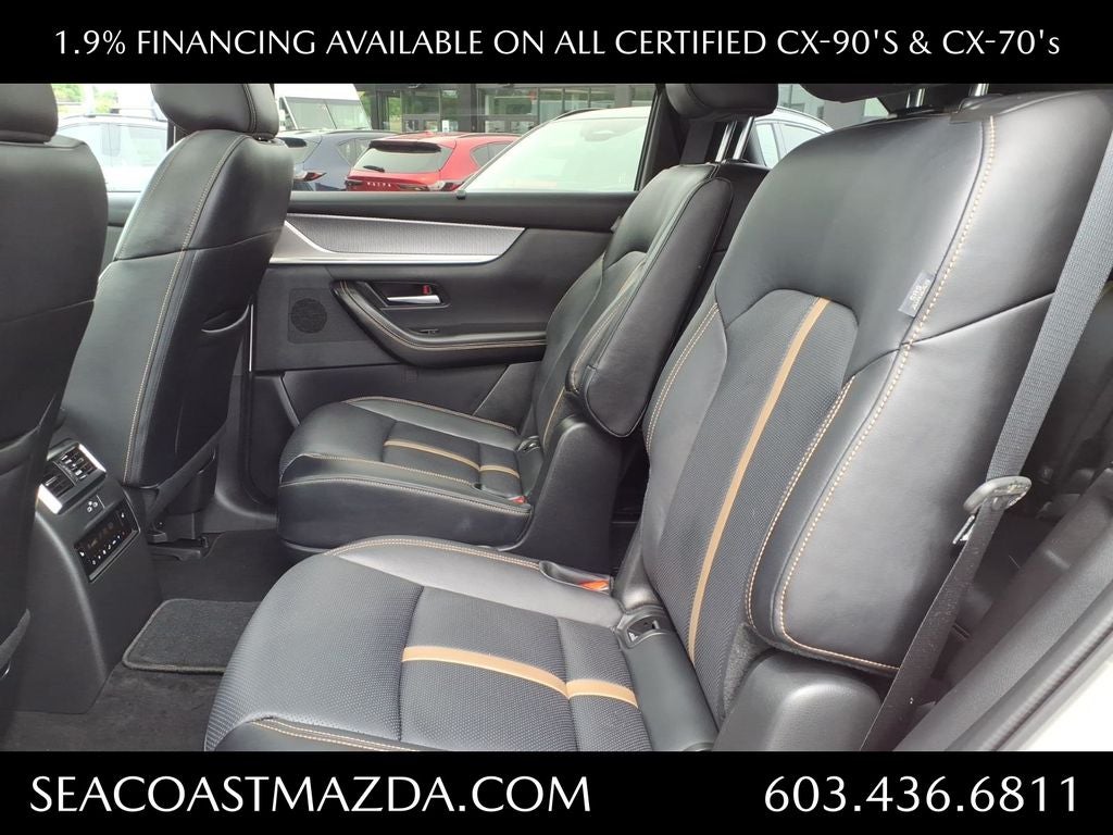 2025 Mazda Mazda CX-90 PHEV Premium Plus