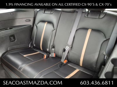 2025 Mazda Mazda CX-90 PHEV Premium Plus