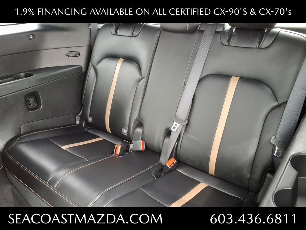 2025 Mazda Mazda CX-90 PHEV Premium Plus
