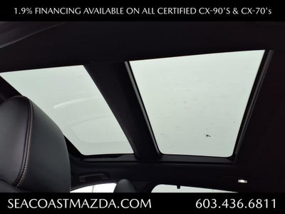 2025 Mazda Mazda CX-90 PHEV Premium Plus