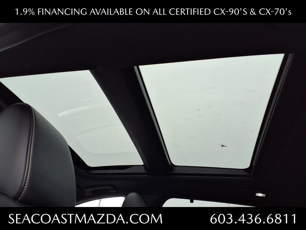 2025 Mazda Mazda CX-90 PHEV Premium Plus