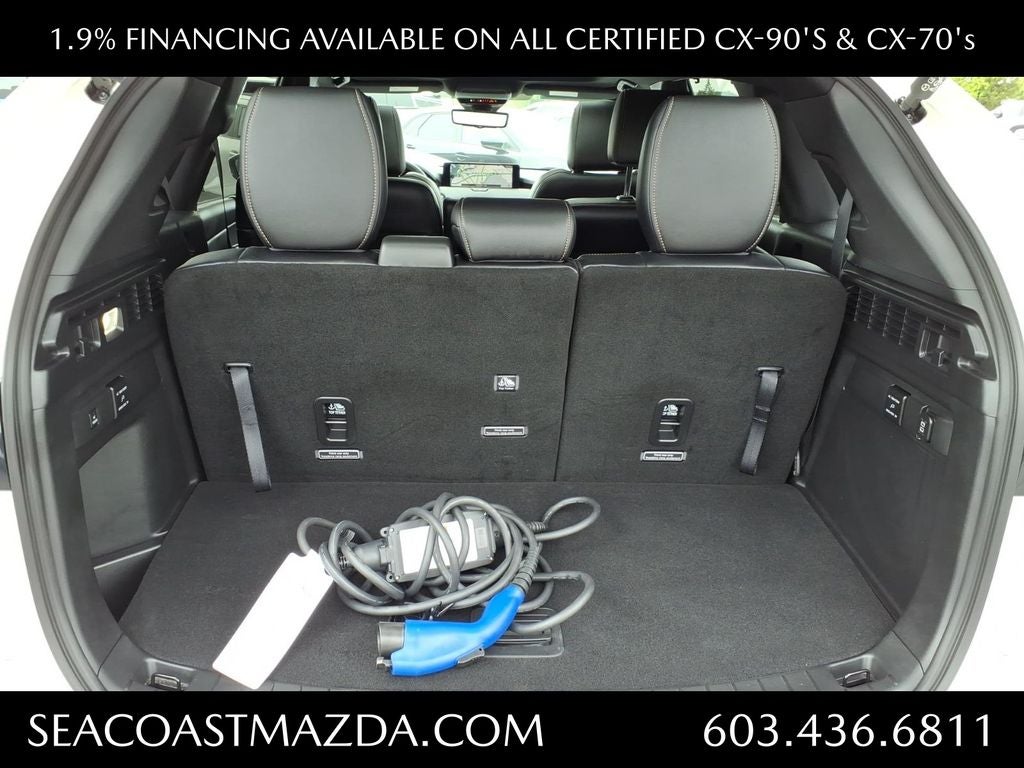 2025 Mazda Mazda CX-90 PHEV Premium Plus