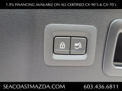 2025 Mazda Mazda CX-90 PHEV Premium Plus