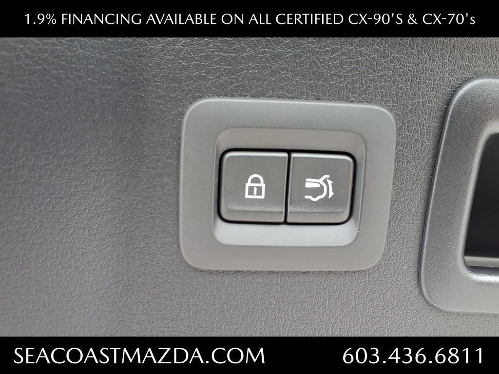 2025 Mazda Mazda CX-90 PHEV Premium Plus