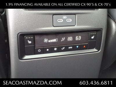 2025 Mazda Mazda CX-90 PHEV Premium Plus