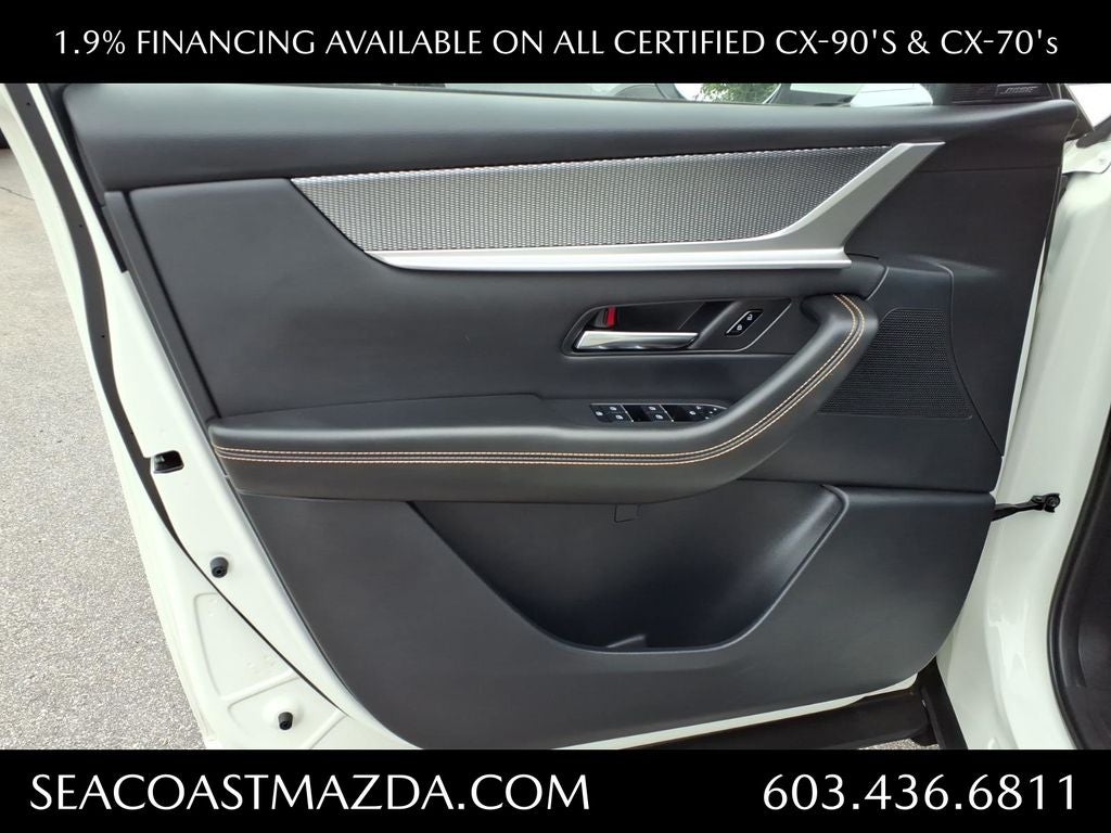 2025 Mazda Mazda CX-90 PHEV Premium Plus