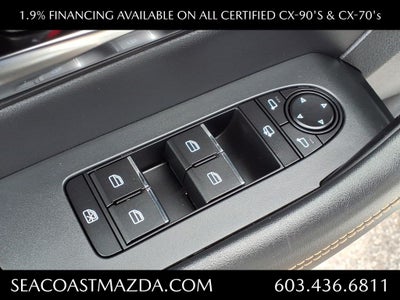2025 Mazda Mazda CX-90 PHEV Premium Plus