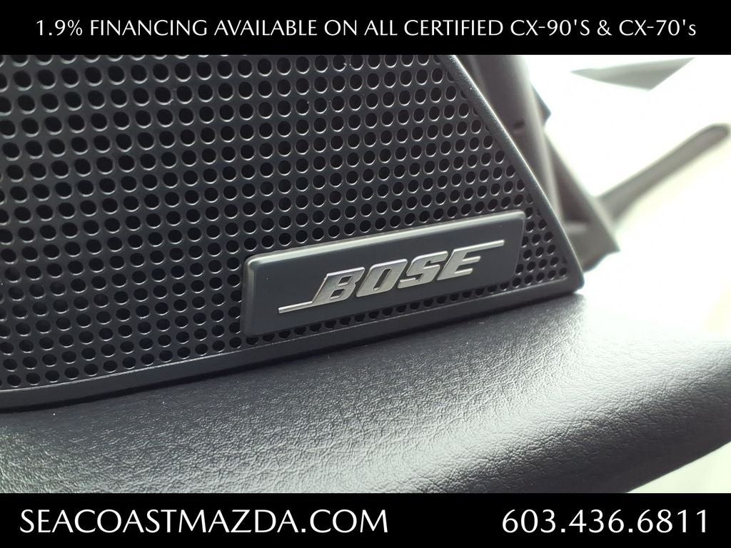 2025 Mazda Mazda CX-90 PHEV Premium Plus