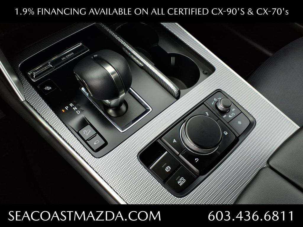 2025 Mazda Mazda CX-90 PHEV Premium Plus