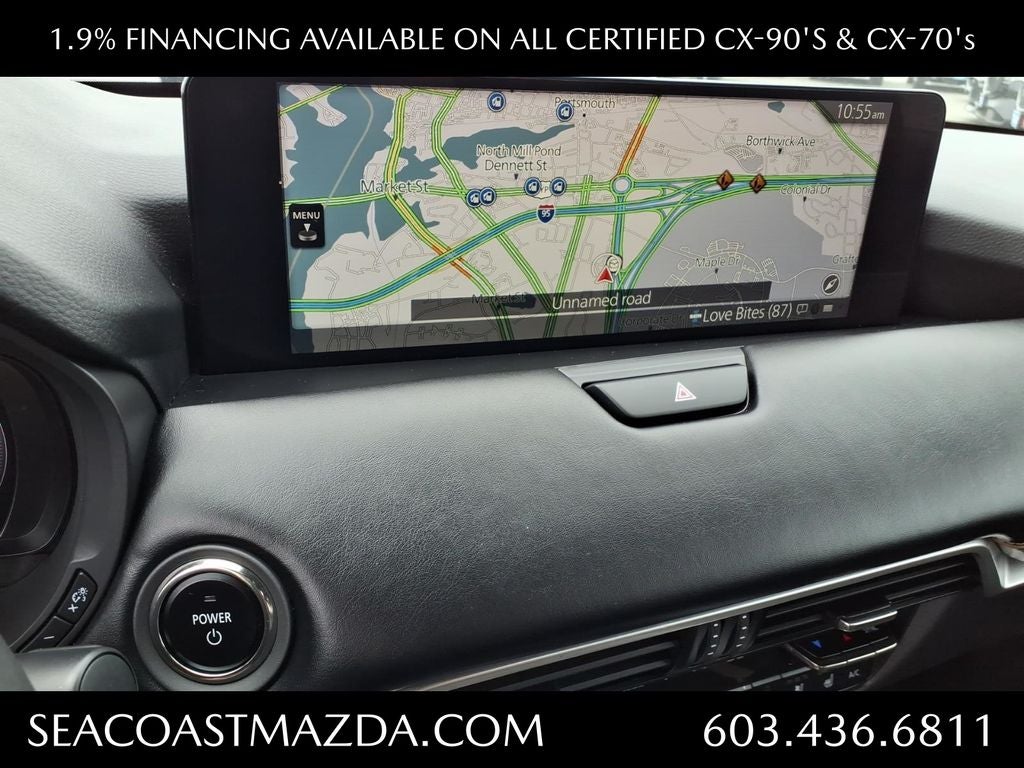 2025 Mazda Mazda CX-90 PHEV Premium Plus
