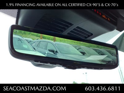 2025 Mazda Mazda CX-90 PHEV Premium Plus