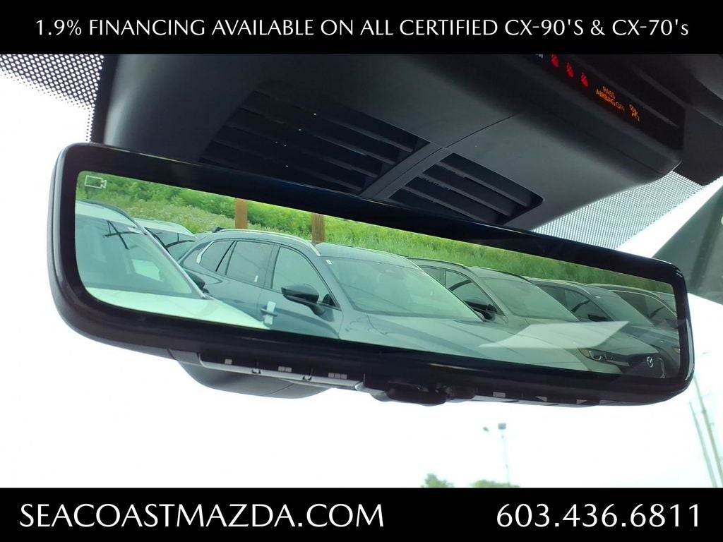 2025 Mazda Mazda CX-90 PHEV Premium Plus