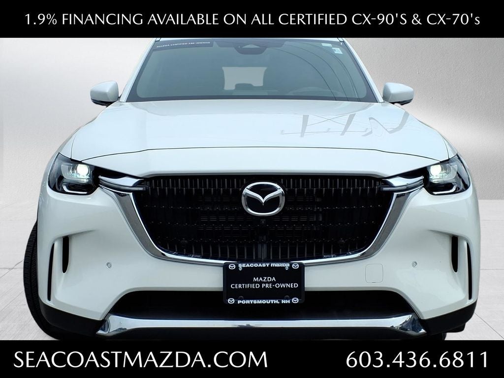 2025 Mazda Mazda CX-90 PHEV Premium Plus