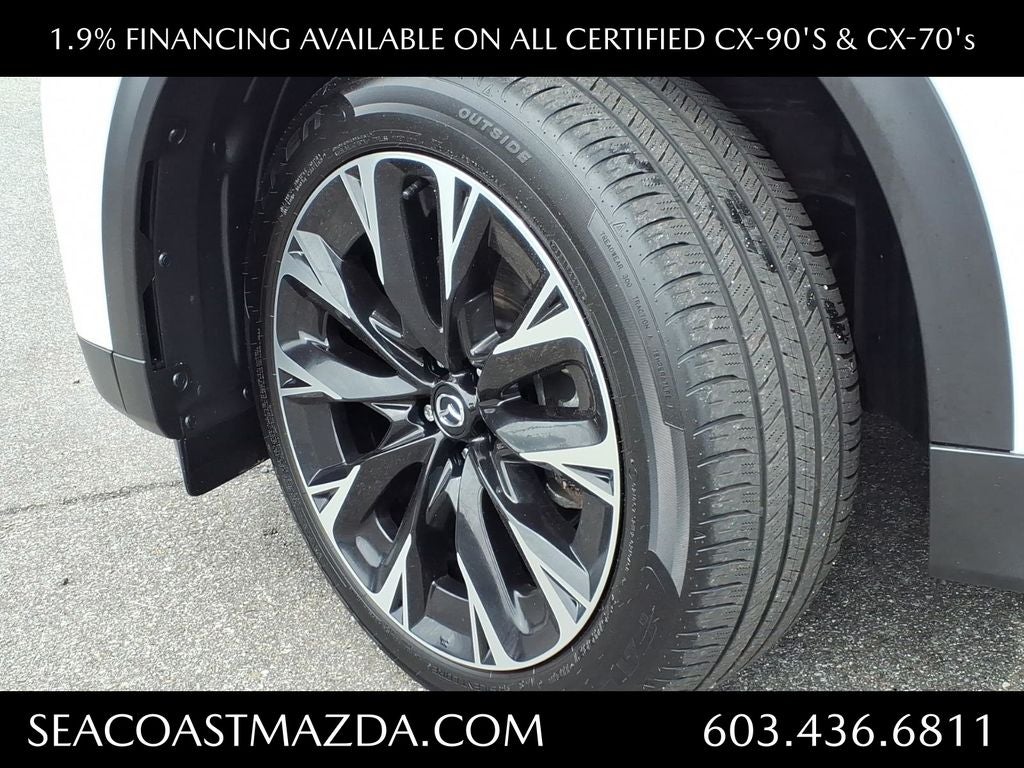 2025 Mazda Mazda CX-90 PHEV Premium Plus