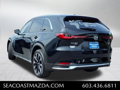 2026 Mazda Mazda CX-90 Plug-In Hybrid Premium Plus AWD