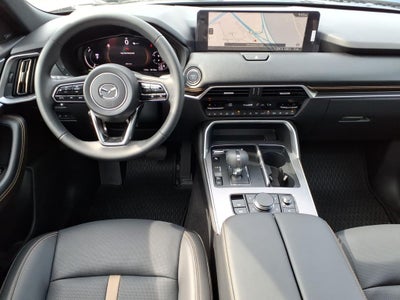2026 Mazda Mazda CX-90 Plug-In Hybrid Premium Plus AWD