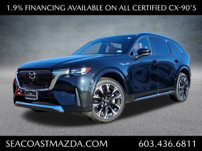 2025 Mazda Mazda CX-90 3.3 Turbo S Premium Plus