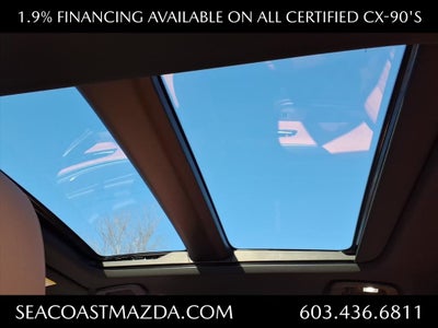 2025 Mazda Mazda CX-90 3.3 Turbo S Premium Plus