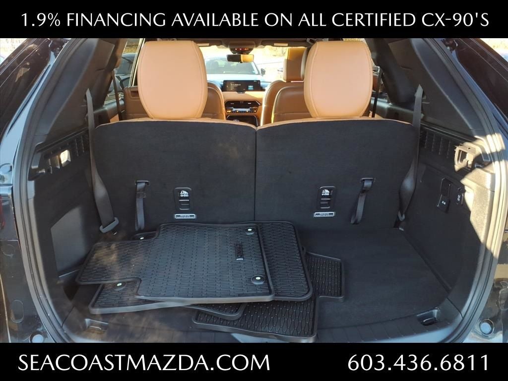 2025 Mazda Mazda CX-90 3.3 Turbo S Premium Plus