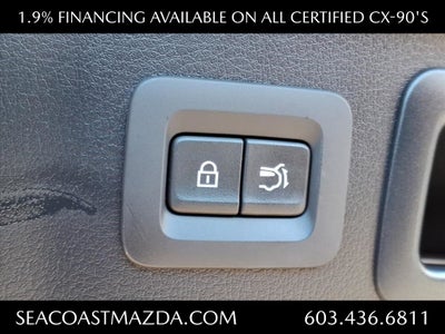 2025 Mazda Mazda CX-90 3.3 Turbo S Premium Plus