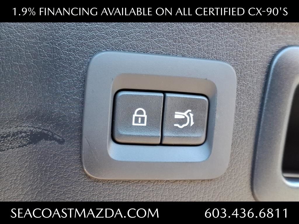 2025 Mazda Mazda CX-90 3.3 Turbo S Premium Plus