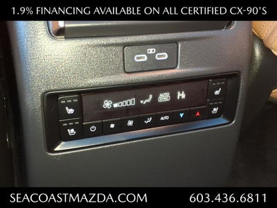 2025 Mazda Mazda CX-90 3.3 Turbo S Premium Plus