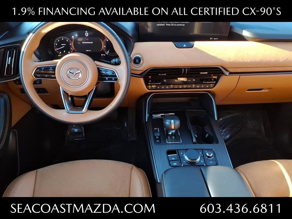 2025 Mazda Mazda CX-90 3.3 Turbo S Premium Plus