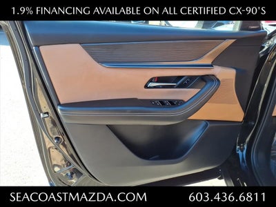 2025 Mazda Mazda CX-90 3.3 Turbo S Premium Plus