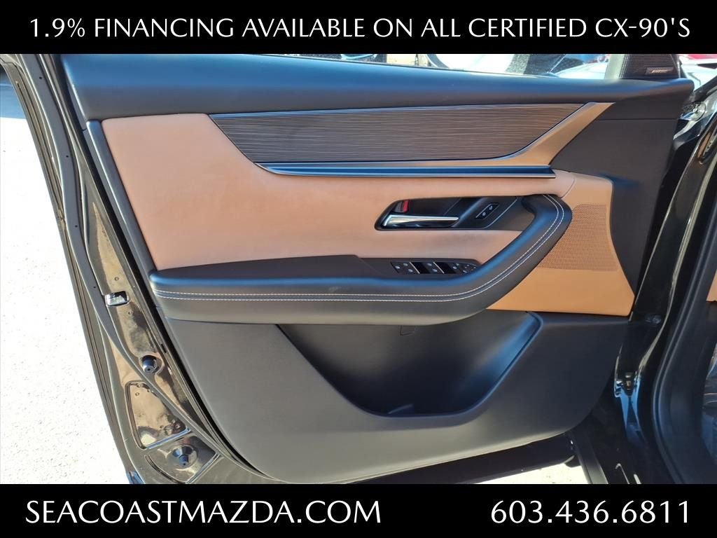 2025 Mazda Mazda CX-90 3.3 Turbo S Premium Plus