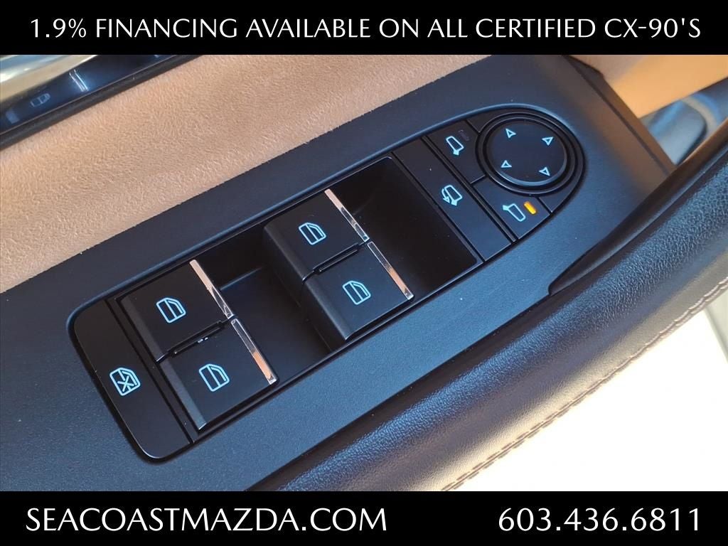 2025 Mazda Mazda CX-90 3.3 Turbo S Premium Plus