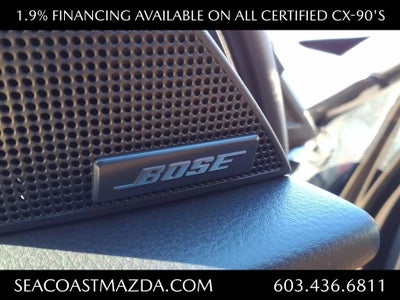 2025 Mazda Mazda CX-90 3.3 Turbo S Premium Plus