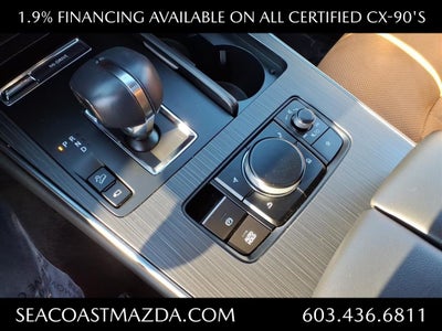 2025 Mazda Mazda CX-90 3.3 Turbo S Premium Plus