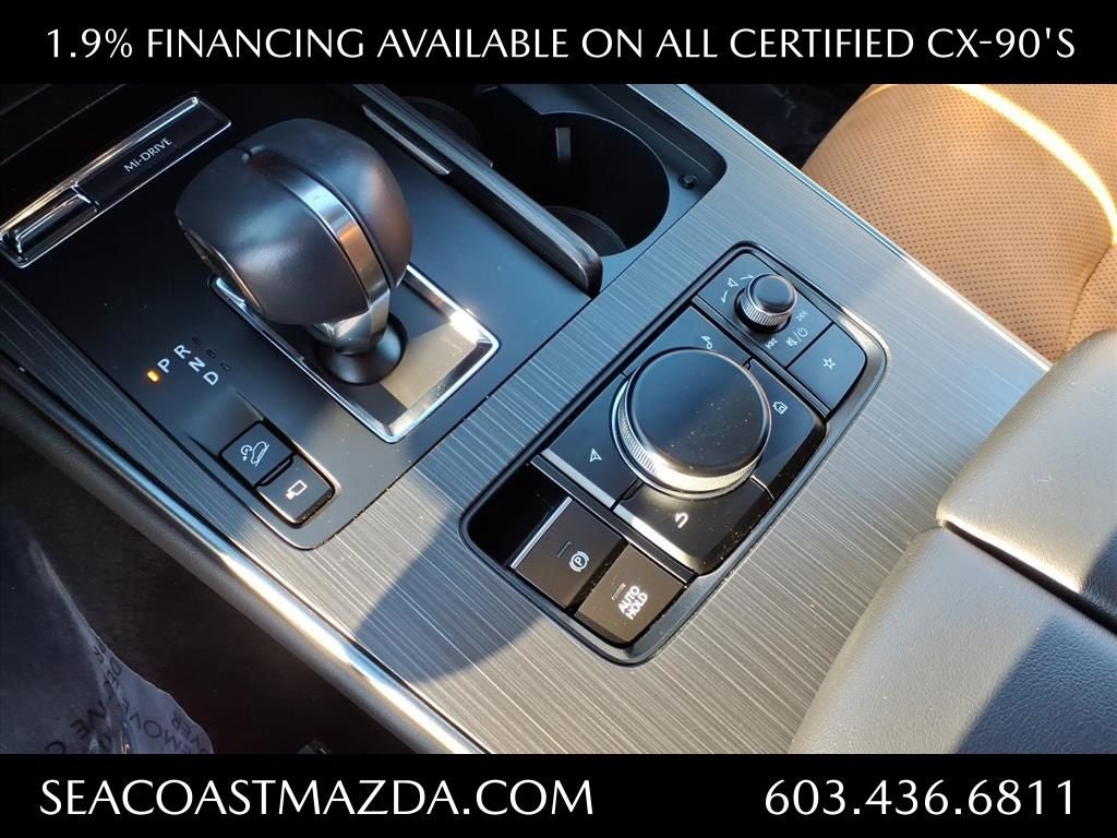 2025 Mazda Mazda CX-90 3.3 Turbo S Premium Plus