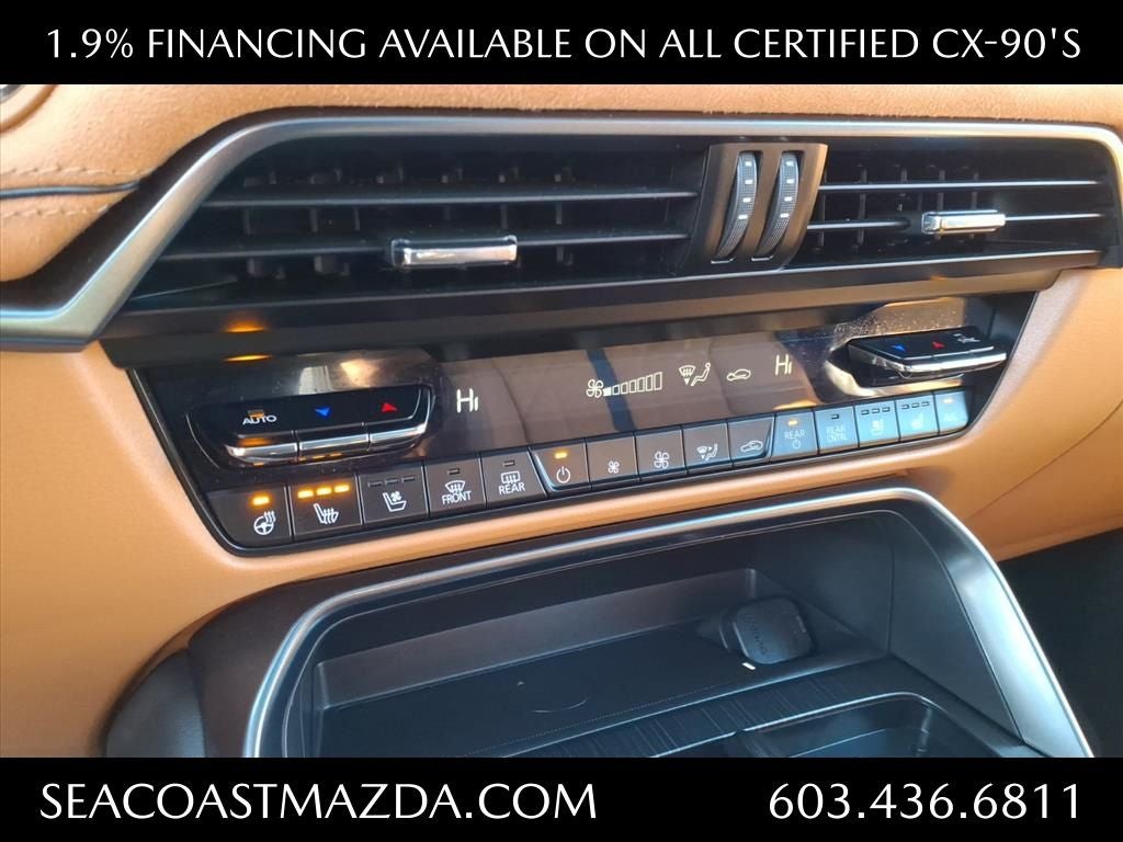 2025 Mazda Mazda CX-90 3.3 Turbo S Premium Plus