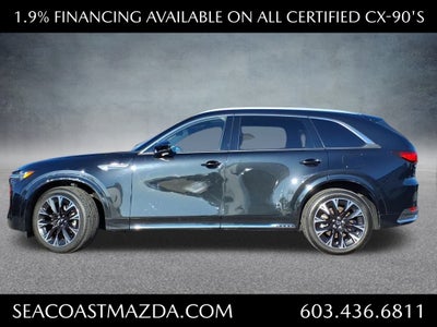 2025 Mazda Mazda CX-90 3.3 Turbo S Premium Plus