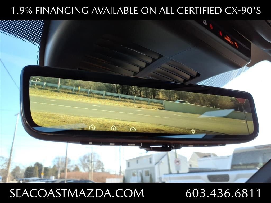 2025 Mazda Mazda CX-90 3.3 Turbo S Premium Plus