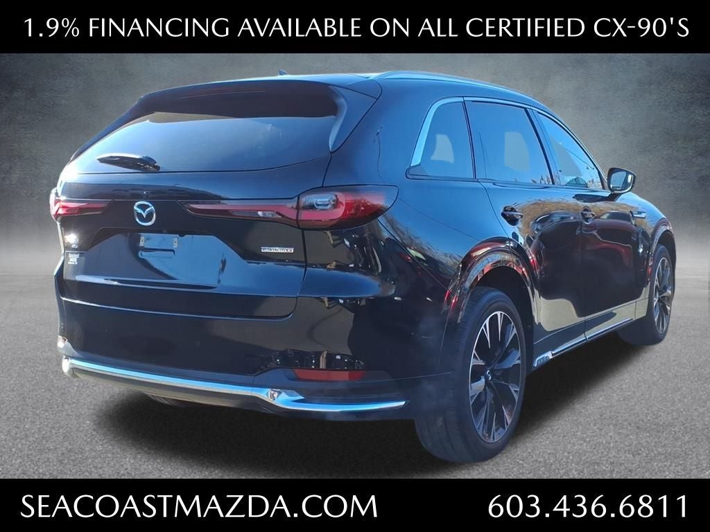 2025 Mazda Mazda CX-90 3.3 Turbo S Premium Plus