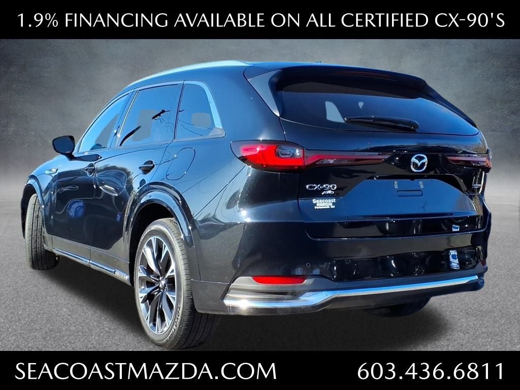 2025 Mazda Mazda CX-90 3.3 Turbo S Premium Plus
