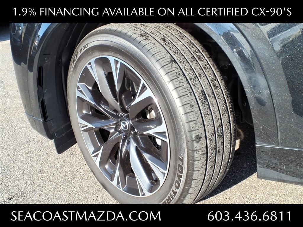 2025 Mazda Mazda CX-90 3.3 Turbo S Premium Plus